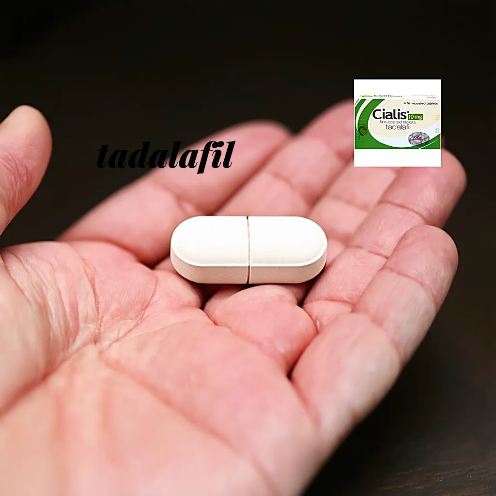 Tadalafil generico españa